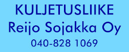 Reijo Sojakka Oy logo